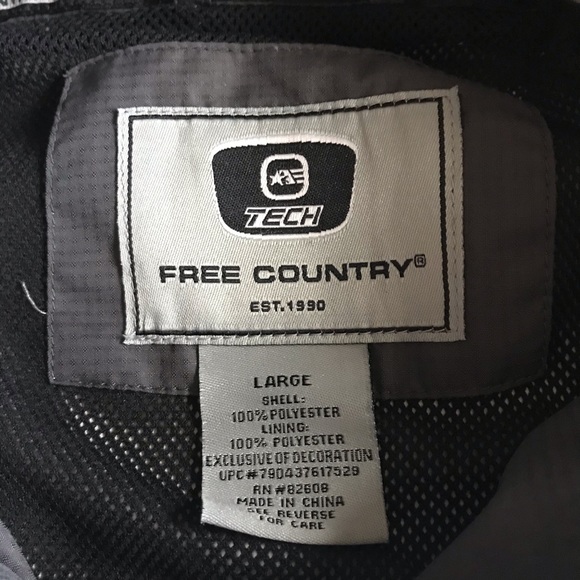 Free Country FCXtreme jacket - Picture 4 of 15